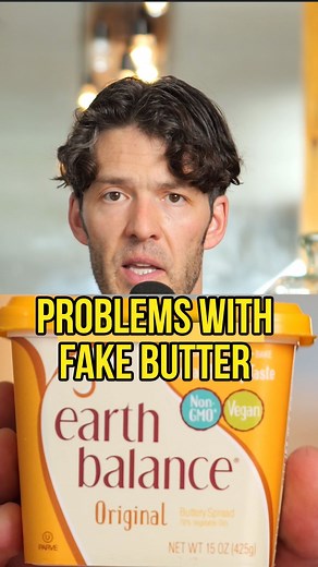 36K views · 116 reactions | One of the problems with fake butter and...