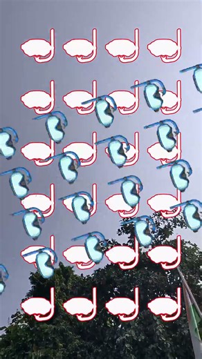 Diver Mask Aqua Set ... #diving #pauseshorts #lifestyle