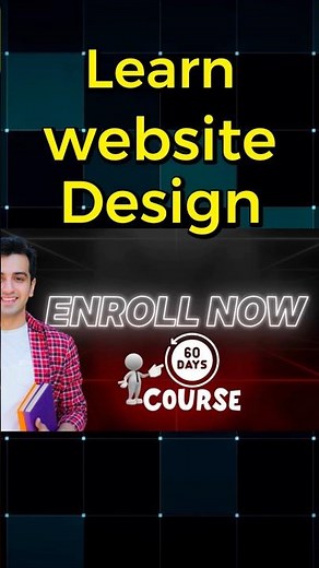 Join for website design course 2026 | #websitedesign #webdevelopment #class
