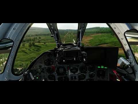 DCS | Su-22M4 Strike on NATO Radar Station | Cold War Goes Hot – 1984