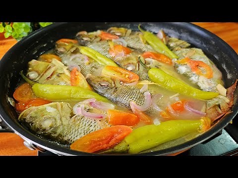 PINANGAT NA ISDA RECIPE