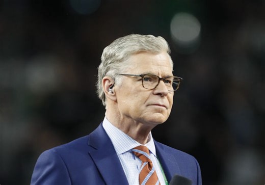Dan Patrick Is Still At The Top Of Sports Media As His Retirement Nears