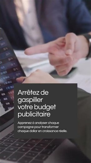 Analyser vos campagnes pour maximiser budget