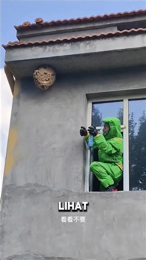 Fatal Mistake When Burning a Beehive