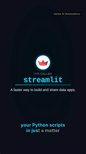 Build Data Apps in Minutes