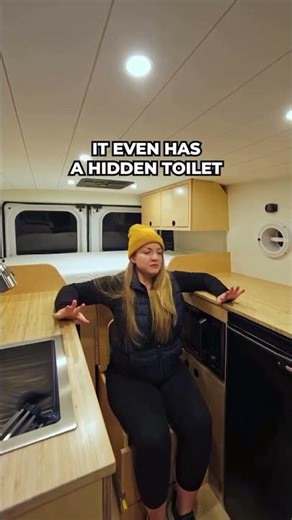 Feature-Packed Low-Roof Van Build