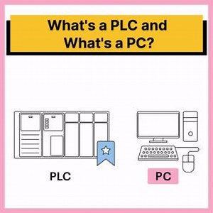 2.3K views · 234 reactions | What's a PLC, and What's a PC? Learn about the fundamentals of PLCs and PCs in automation, including their historical development and key roles in control systems. Understand the evolution from single microprocessor PLCs to the versatility of PCs in modern automation. Begin your automation journey with us at www.realpars.com #AutomationBasics #PLCvsPC | RealPars | Facebook