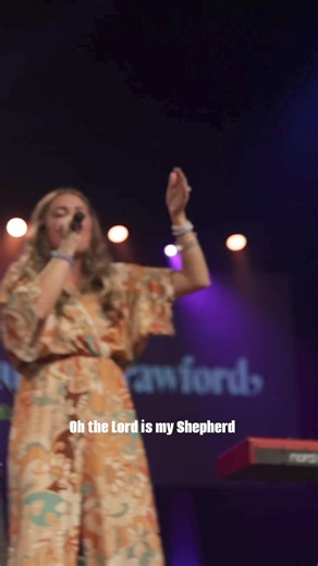 33K views · 1.4K reactions | The Lord is my Shepherd 冀 | Leanna Crawford | Facebook