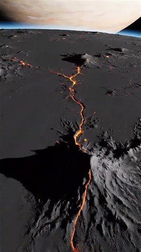 NASA's Juno Found Heat Beneath Io's Crust