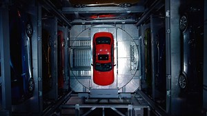 Carvana - Car Vending Machine Launch