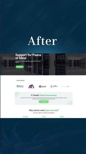 New Titan Assist Website Launch! 🚀 SmartSites Elevates IT & Cybersecurity