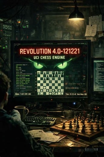 Revolution 4.0 211225