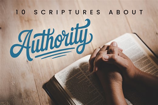 10 Scriptures About Authority | Kenneth Copeland Ministries