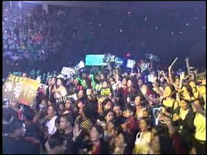 F4 in Concert World Tour@Phillipines "Di yi shi jian"