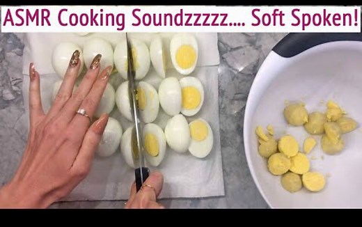 【Villa】做饭的一些声音/Cooking Sounds/助眠