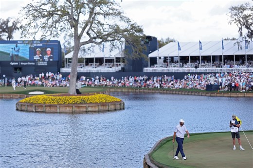 Players Championship leaderboard, highlights from first round Thursday