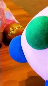 Lucky turned out pink! What happened to the toy rabbit? #videosforkids #pretendplay