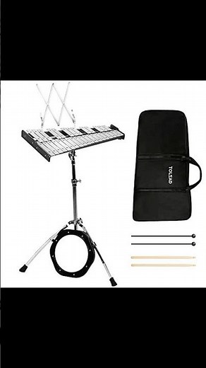 TOLEAD 32 Notes Glockenspiel Tutorial