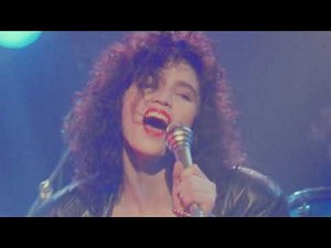 Alannah Myles Just One Kiss - Atlantic Video Demo