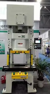 [Hot Item] Mechanical Punching Solutions with Advanced Press Technology for Industries