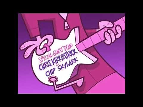 Fairly Oddparents Boys In The Band title card
