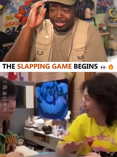 The Slapping Game Begins 🎮 👌 #internetcity #internetcityclip | slap fight championship game