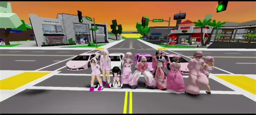 Exploring Brookhaven Styles in Roblox Gameplay