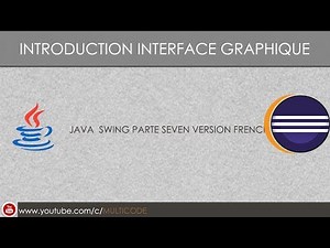 les boites de saisie et boite d'option en java!API SWING[7][2017-2018]