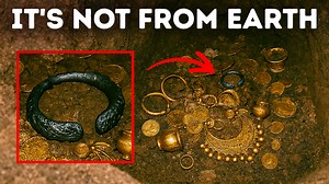 Archaeologists Found Treasure with Metal That’s Not from Earth | Bright Planet