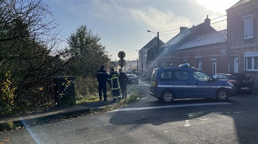 Meurtre à Hirson : le fils de la victime s’est rendu