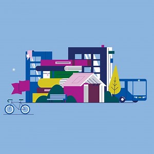 Un grand pas pour vos biblios 📚 | L’ouverture de la bibliothèque Joséphine-Marchand à Chomedey la semaine dernière est une étape clé dans le Plan directeur des Bibliothèques de Laval, qui vise à bonifier l'offre de services à la population. 🙌 Ce renouvellement du réseau répond à un besoin croissant, avec l’ajout de 6 nouvelles bibliothèques de quartier et une bibliothèque centrale d’ici 2036. Ce projet ambitieux vise à garantir un meilleur accès à la culture et au savoir, grâce à des espaces m