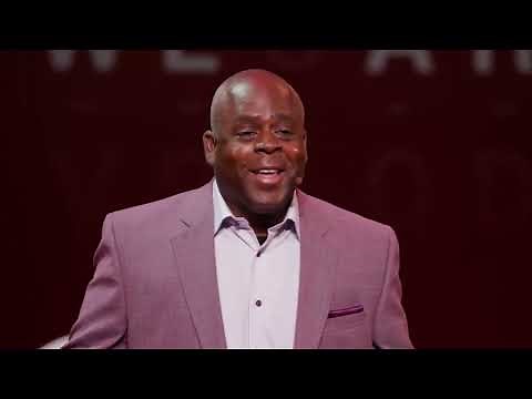 Defining Equity. Pursuing Unity. | James Whitfield | TEDxSeattle