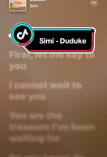 Simi - Duduke: Meaning and Lyric Analysis