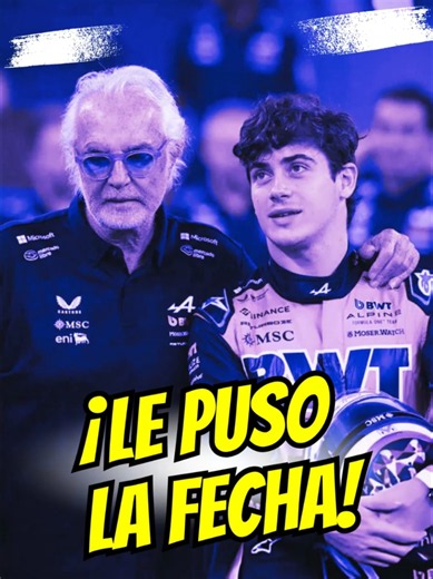 Colapinto y Gasly: ¿Alpine confirmará la dupla para 2027 en agosto?