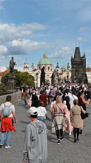 Top 5 Cheapest European Countries to visit. #traveltips #visiteurope #top5