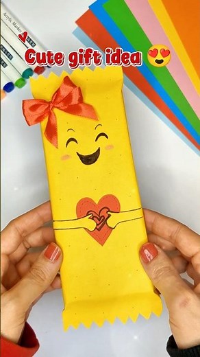 Chocolate Gift Wrapping Idea | Chocolate Decoration idea | Chocolate Packing