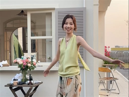 【大梨模特】XINYIˣ服装花絮