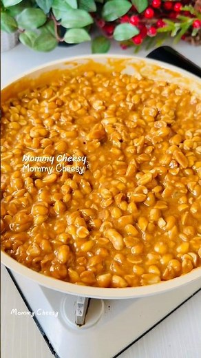 How to make Peanut Brittle || Easy Recipe