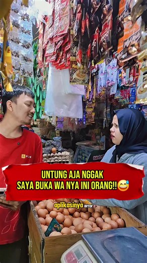 Aplikasi WA Error: Cerita Untung Tidak Buka WA
