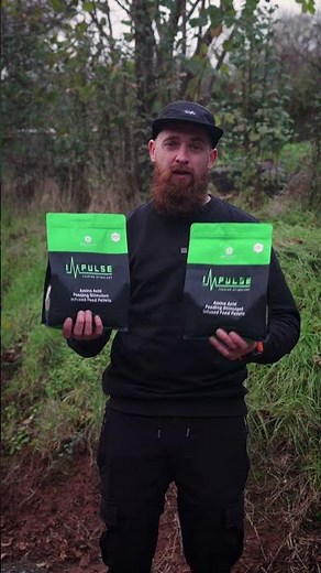 Our Impulse Pellets are back! But not for long...