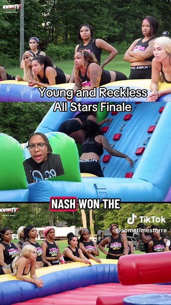 Young and Reckless All Stars Finale Solutions Debate