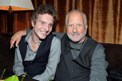 Richard Dreyfuss’s son is estranged from father who has ‘no money’