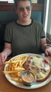 Blind Techie Geek Speaks Unplugged: Thornwood diner in Thornwood New York review