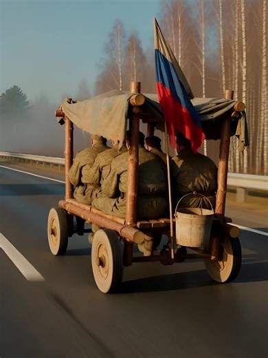 The latest military development in the Russian army