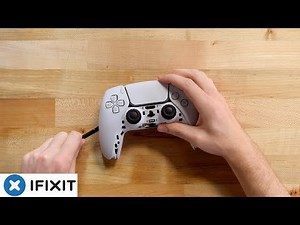 iFixit explains the Dualsense drift issue and why it will get worse