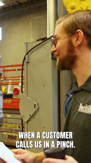 Beckwood | The Service Team