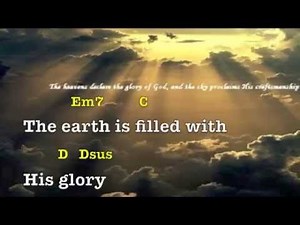 Holy Is The Lord (Lyrics & Chords) Chris Tomlin