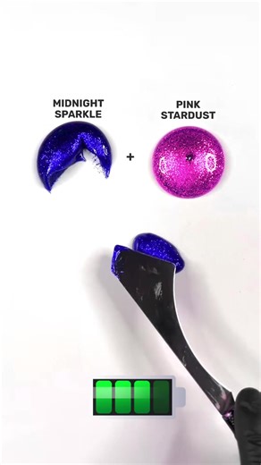 Mixing colors #satisfyingvideos #mixingcolors