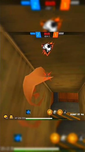 moment speed ⚡ free fire game play #shotsvideo #viralgaming #rohit ff 94 💫