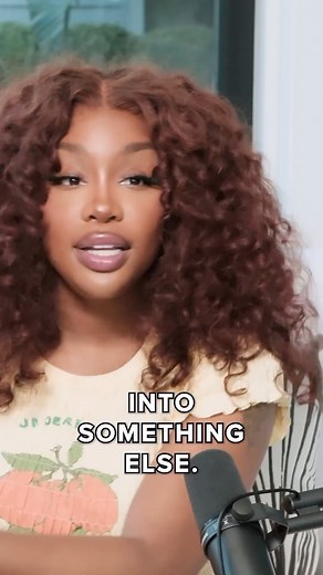 Sza_htownteam on Instagram: "🎙️ @SZA sits down for a rare interview with @Shemdpodcast! She talks career, health, and relationships! 🎙️"